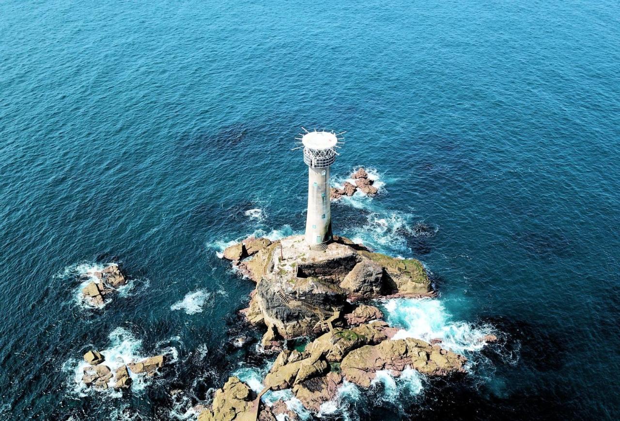 Adanac Villa Sennen Cove Dış mekan fotoğraf
