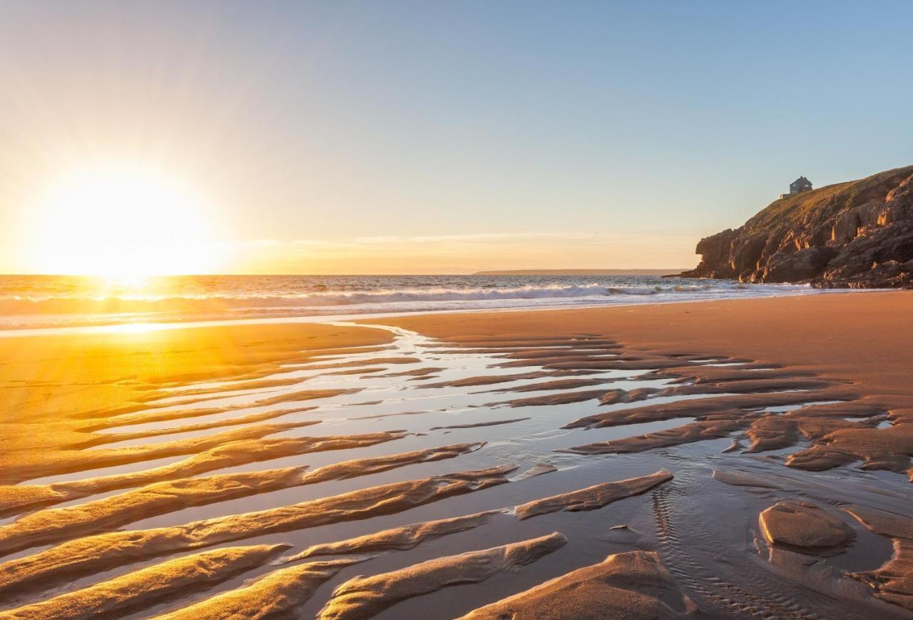 Adanac Villa Sennen Cove Dış mekan fotoğraf