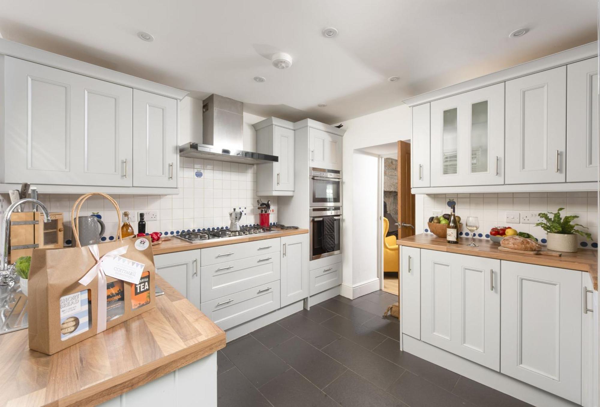 Adanac Villa Sennen Cove Dış mekan fotoğraf