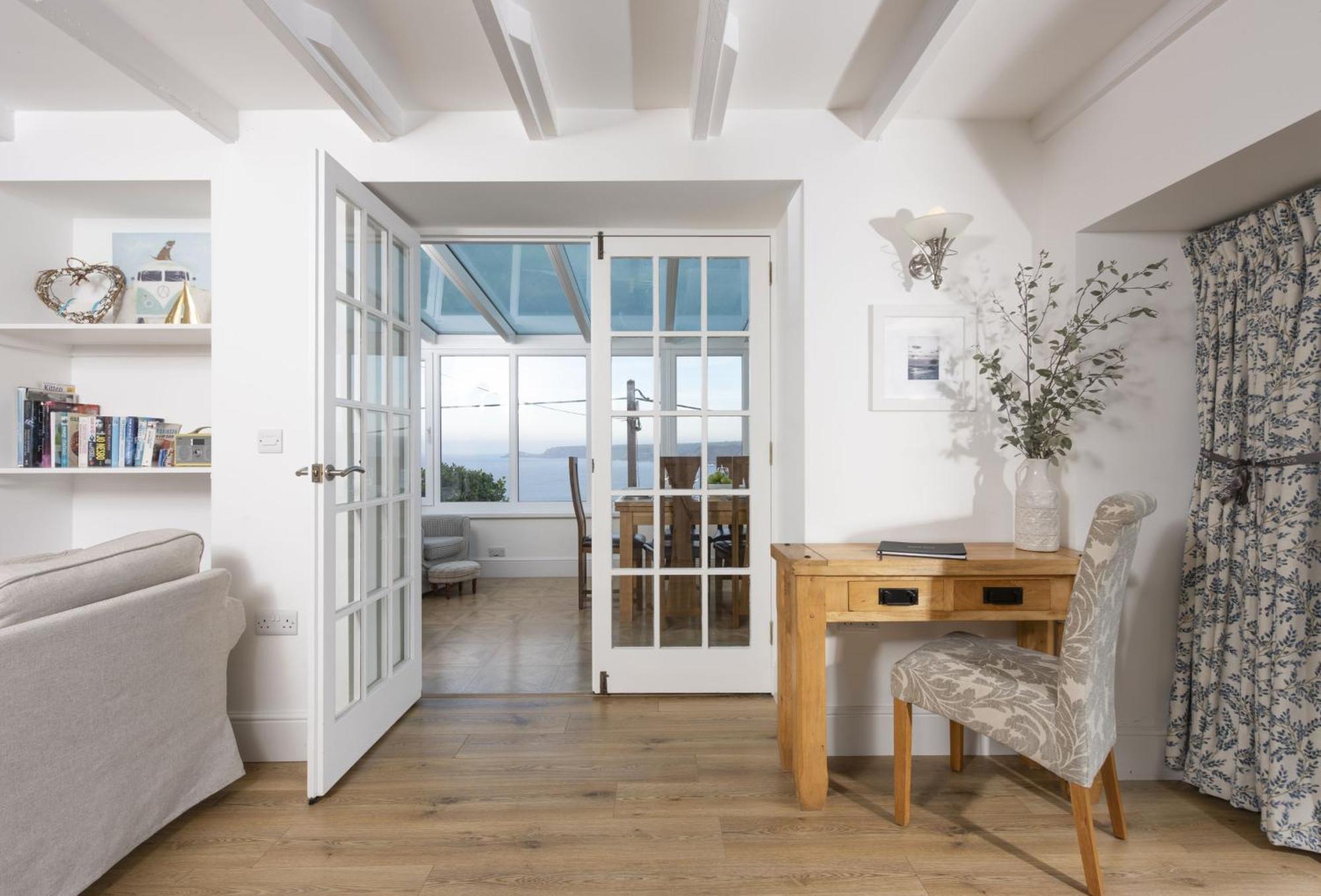 Adanac Villa Sennen Cove Dış mekan fotoğraf