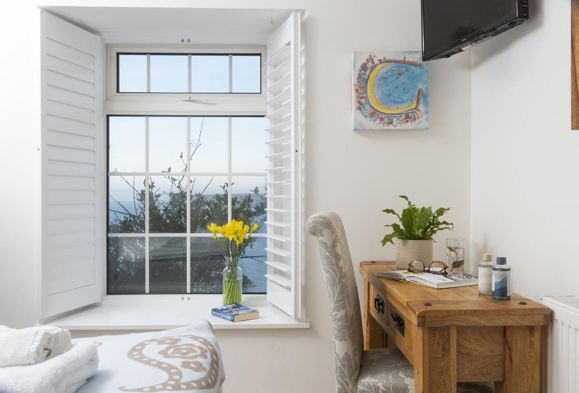Adanac Villa Sennen Cove Dış mekan fotoğraf