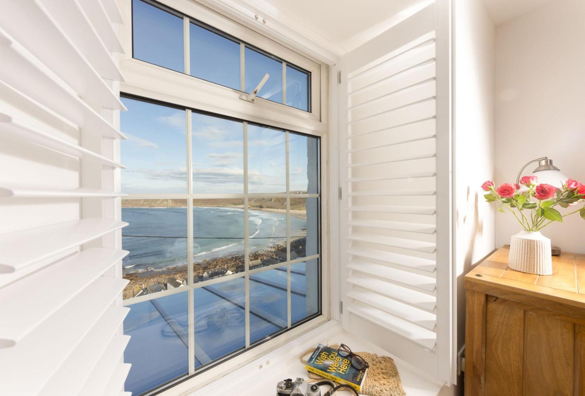 Adanac Villa Sennen Cove Dış mekan fotoğraf