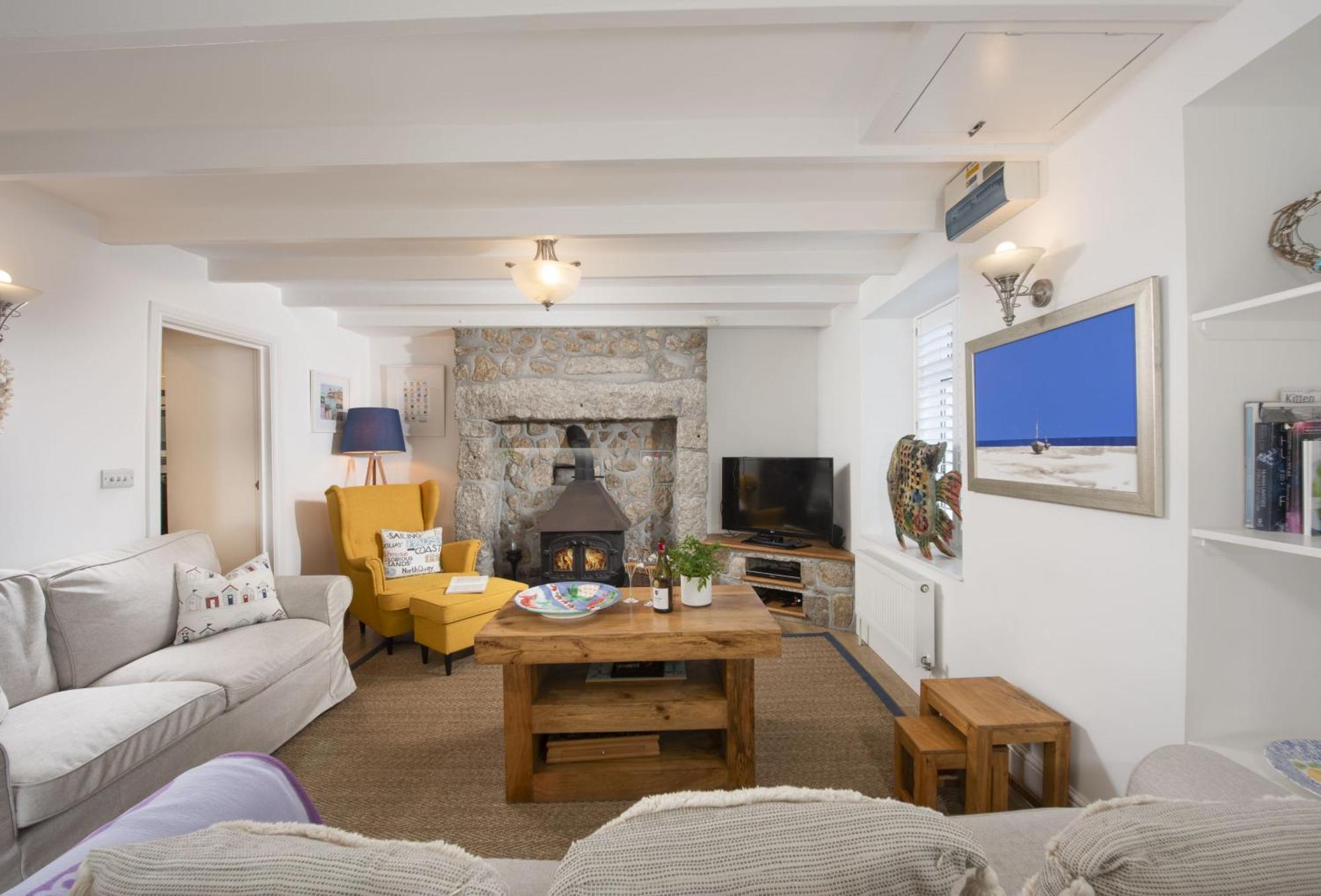 Adanac Villa Sennen Cove Dış mekan fotoğraf