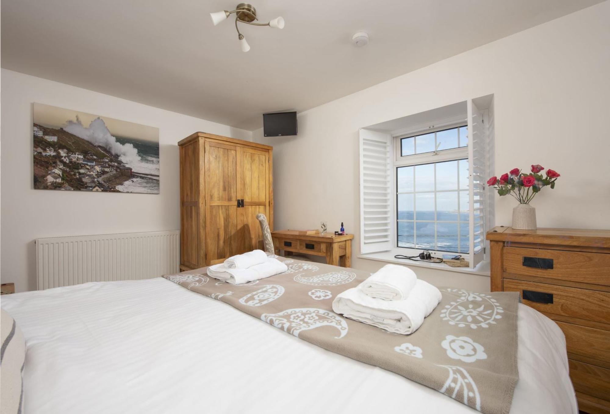 Adanac Villa Sennen Cove Dış mekan fotoğraf