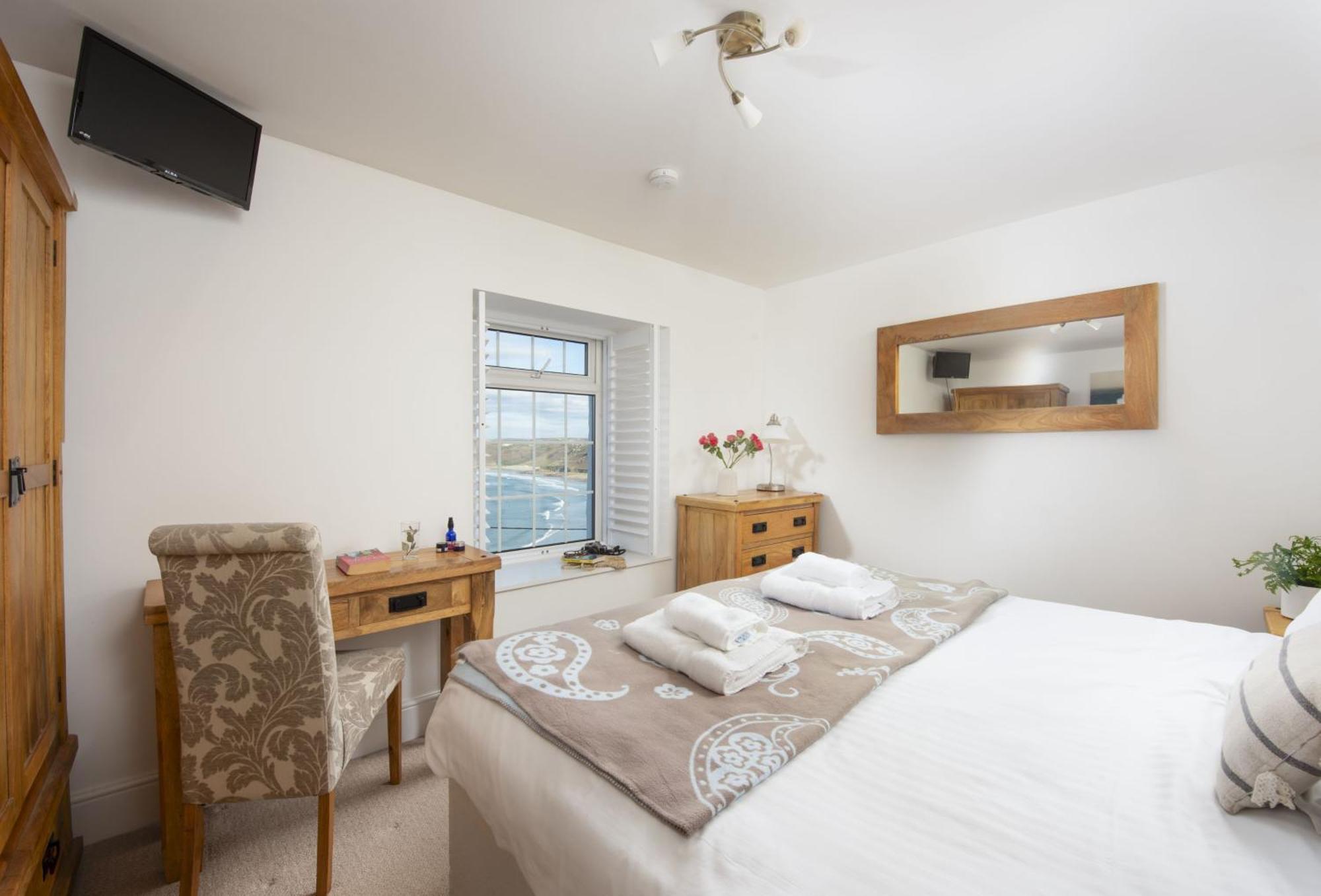 Adanac Villa Sennen Cove Dış mekan fotoğraf