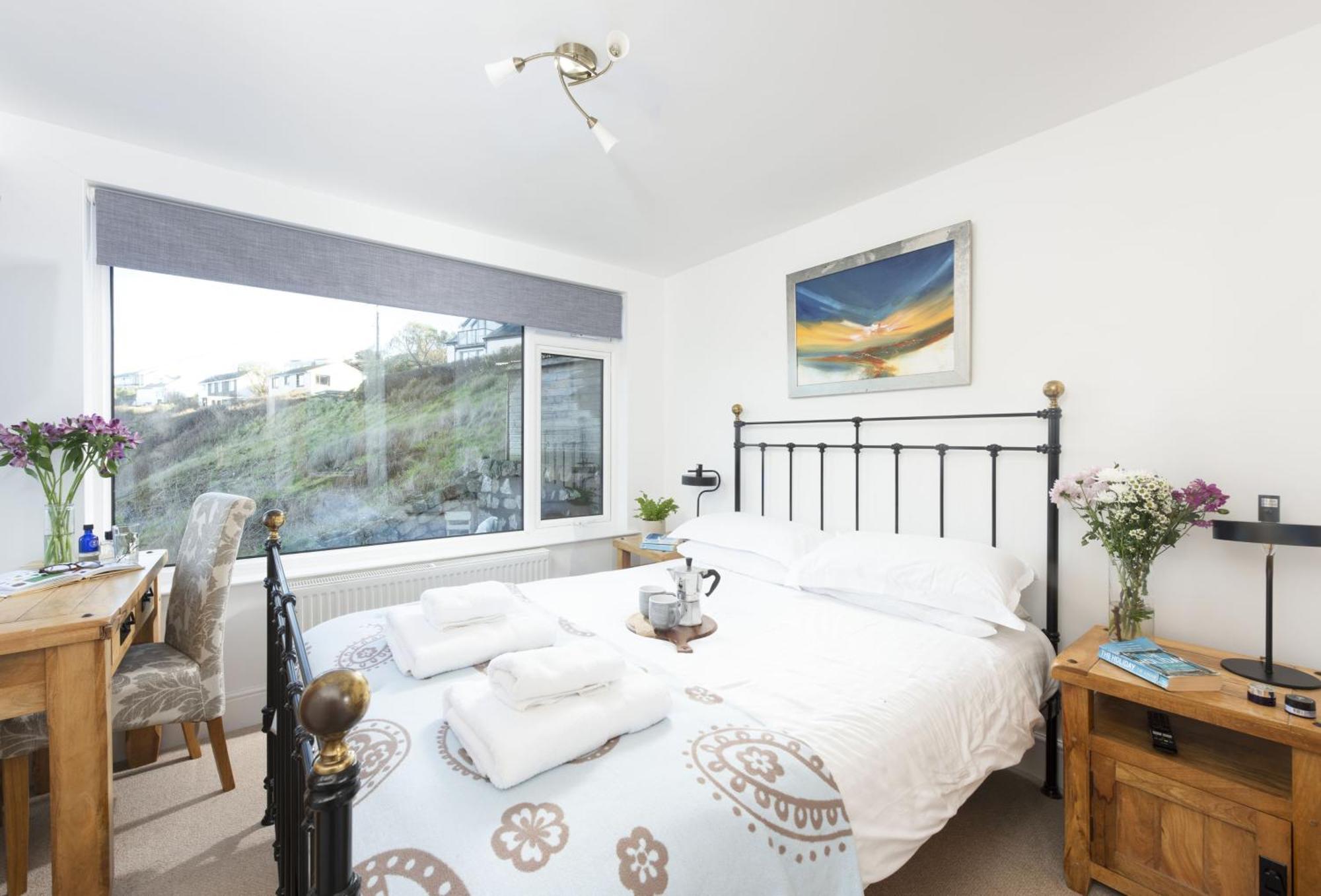 Adanac Villa Sennen Cove Dış mekan fotoğraf