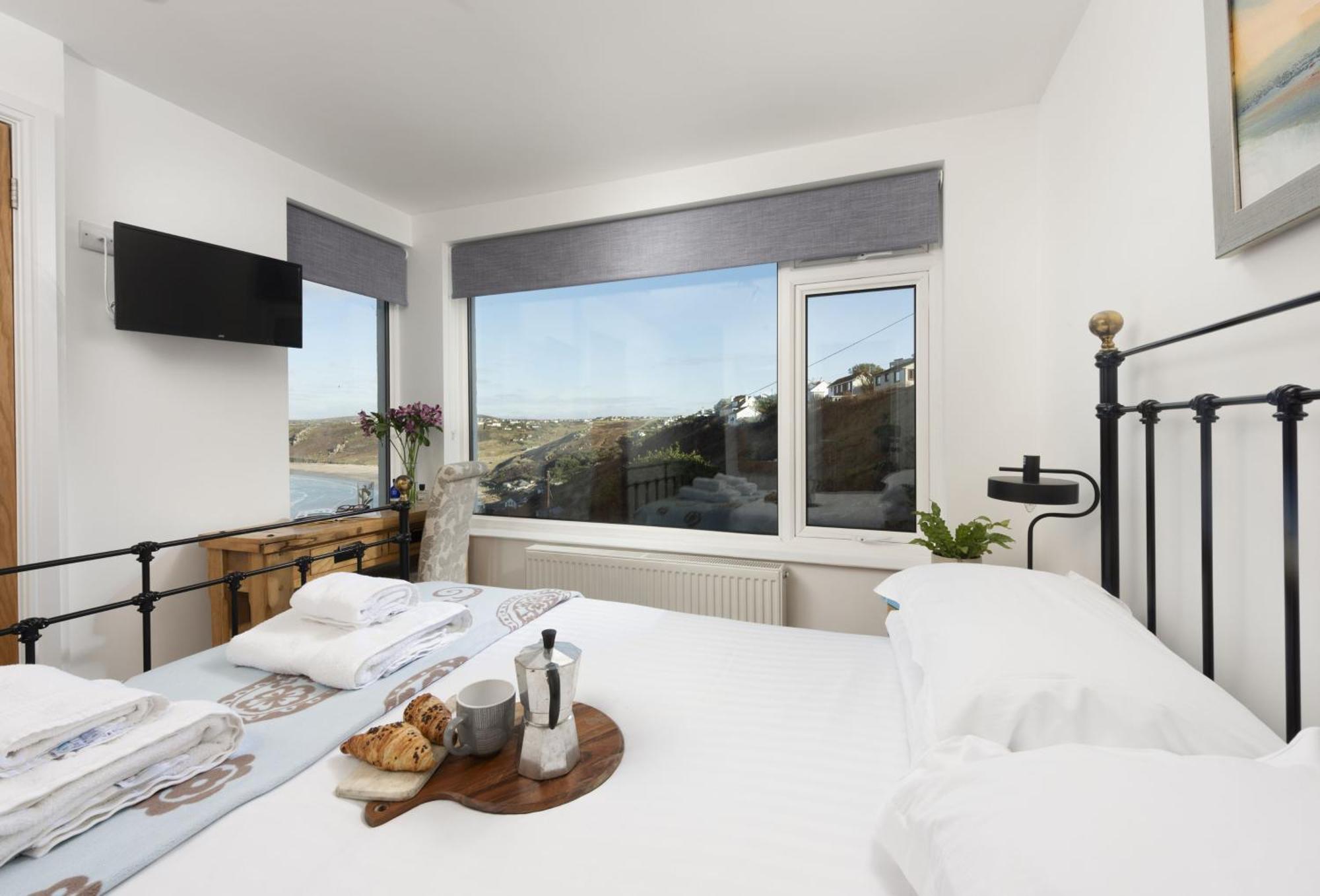 Adanac Villa Sennen Cove Dış mekan fotoğraf