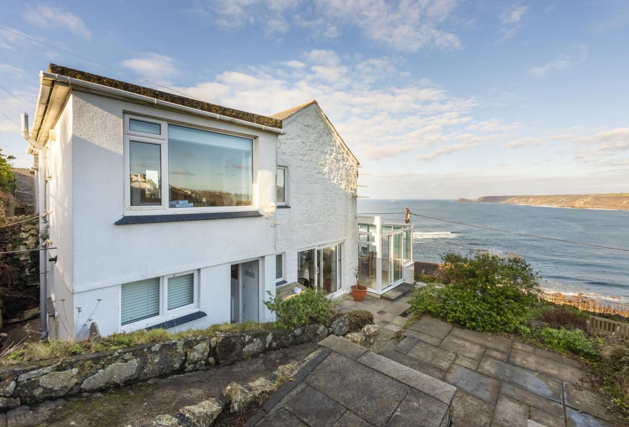 Adanac Villa Sennen Cove Dış mekan fotoğraf