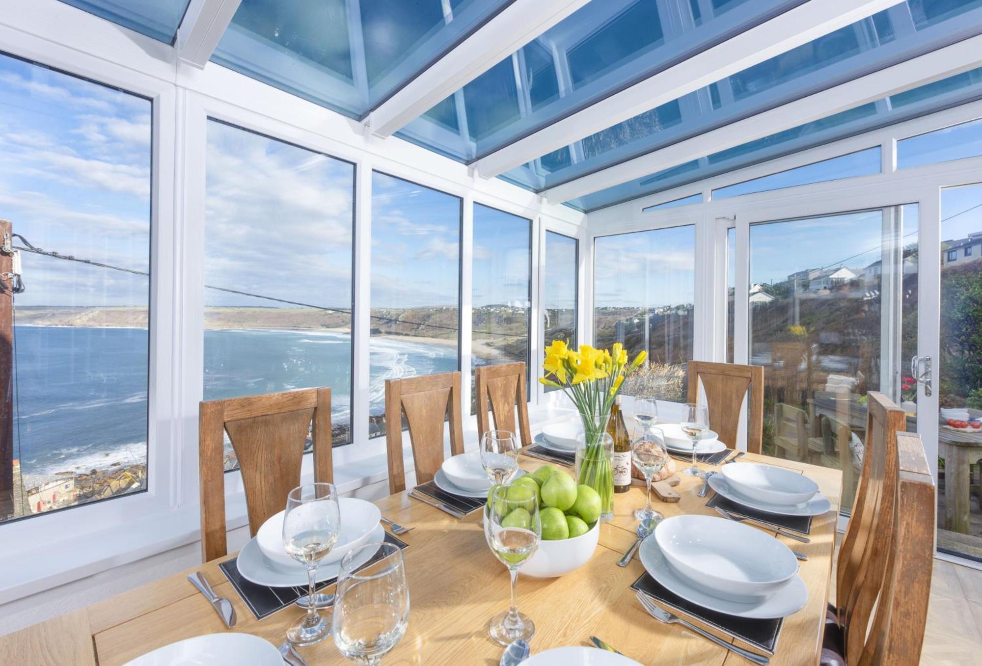 Adanac Villa Sennen Cove Dış mekan fotoğraf