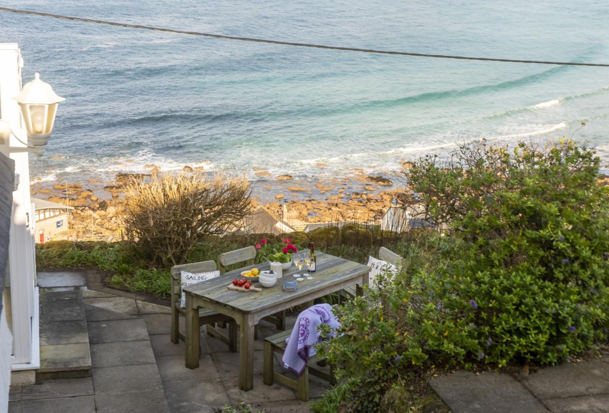 Adanac Villa Sennen Cove Dış mekan fotoğraf