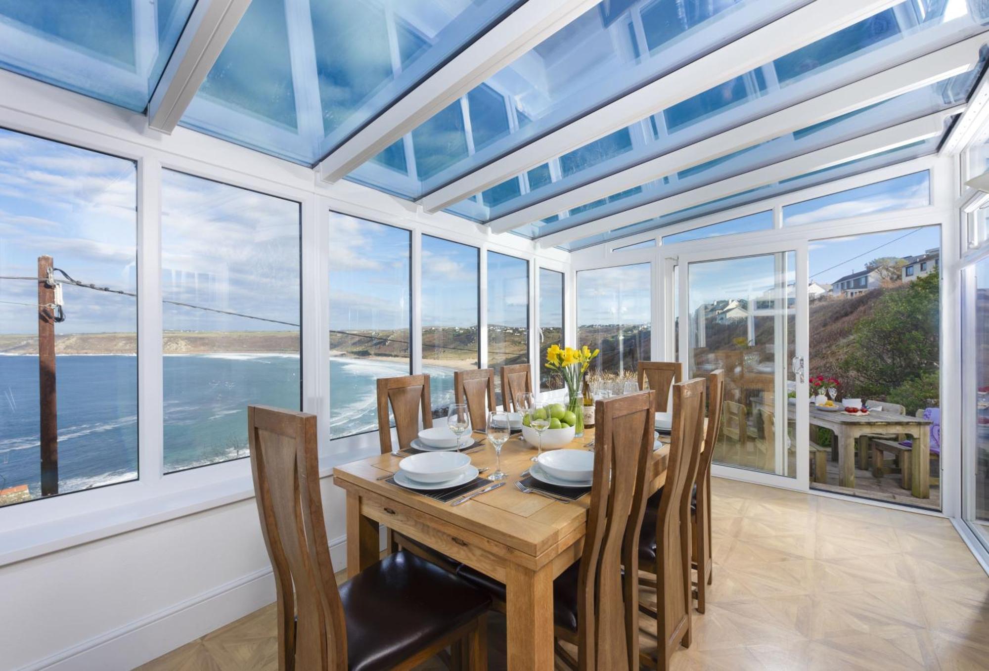 Adanac Villa Sennen Cove Dış mekan fotoğraf