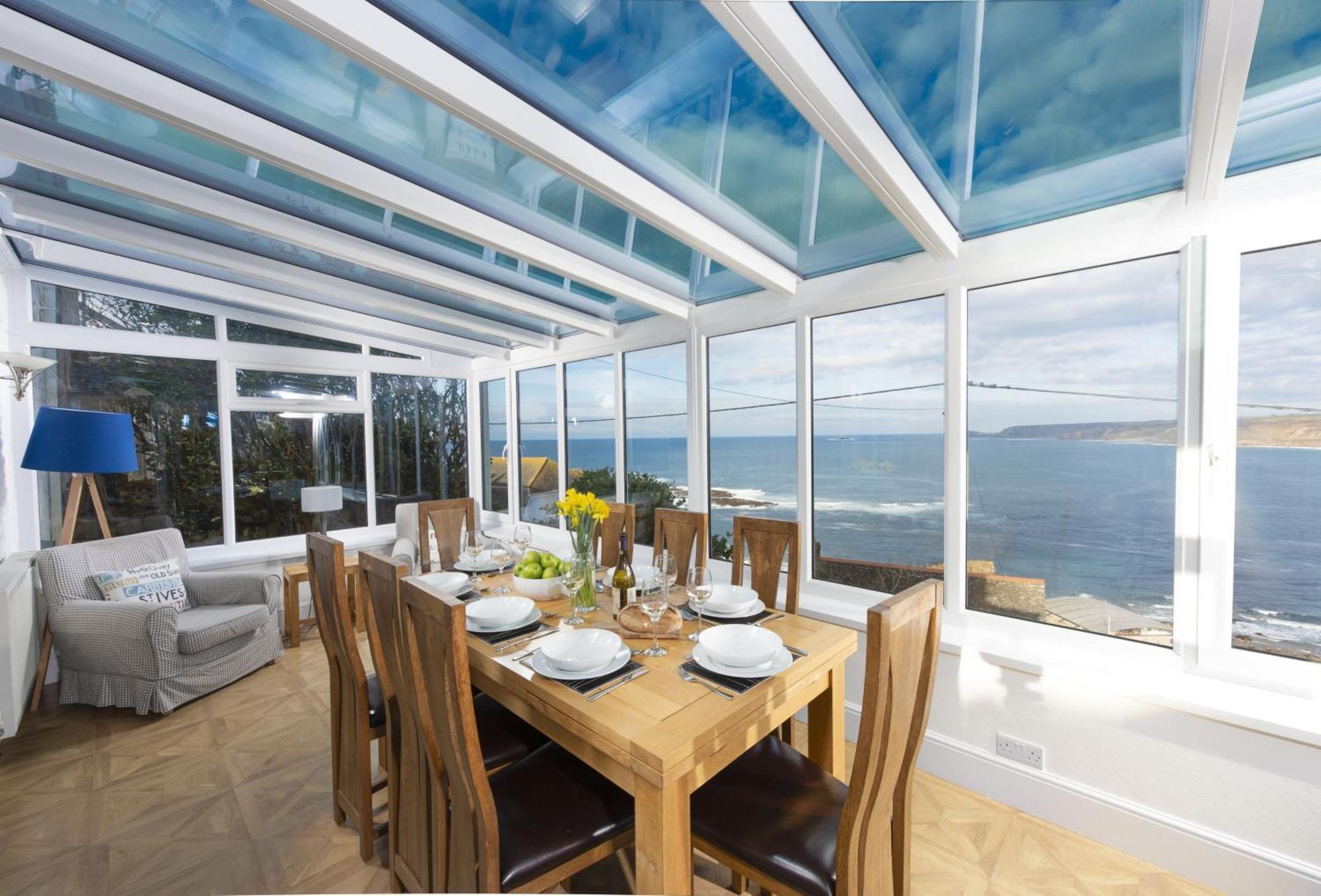 Adanac Villa Sennen Cove Dış mekan fotoğraf